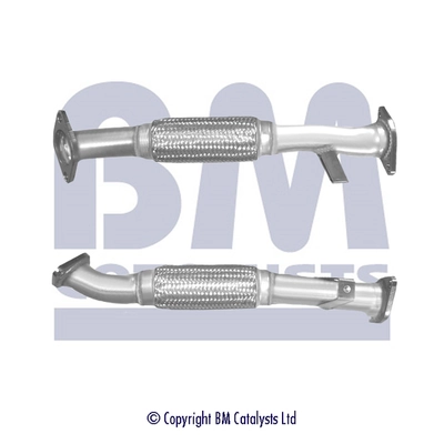 Exhaust Pipe